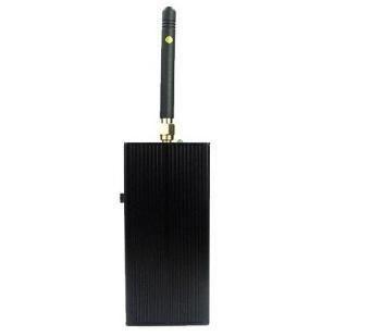 China Handheld GPS Jammer block satellite signals for sale