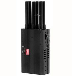 Китай Jammer 15 сигнала наивысшей мощности измеряет 1200mW CDMA GSM GPS L1 L2 L5 продается