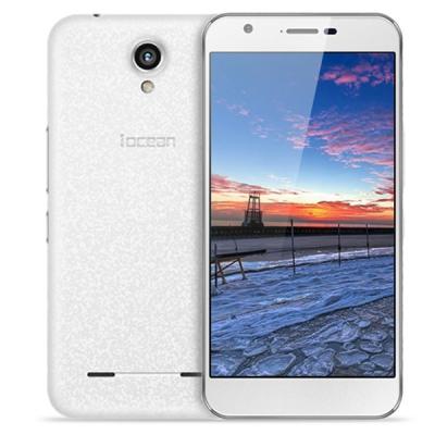 China 5.5“ iocean MTK6752-telefoon 4.4 met 64 bits van ROM 4G LTE FDD van RAM van de octakern 3GB 16GB androïde slimme Te koop