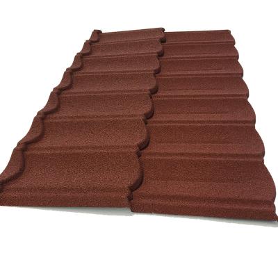 China wholesaleJH-ROOF Factory Modern Villa Building Material Colorful Stone Coated Steel Shingles Roofing Kerala Sheet/Roof Price for sale