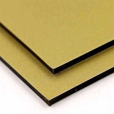 China ACP Fireproof Aluminum Composite Panel for sale