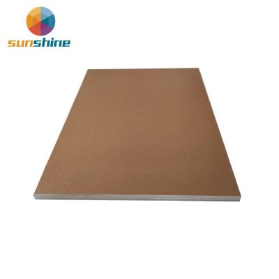 China A2 Metal Indoor and Outdoor Decoration Fireproof Composite Panel for sale