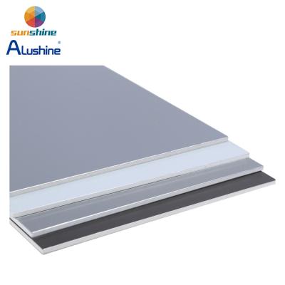 China Modern A2 FR Aluminum Composite Panel Raw Material Core Coil Fireproof Inorganic Core Coil Mineral Core Door for sale