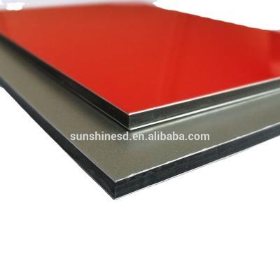 China Modern Laminated Aluminum Sheet High Pressure Laminated Sheet for sale