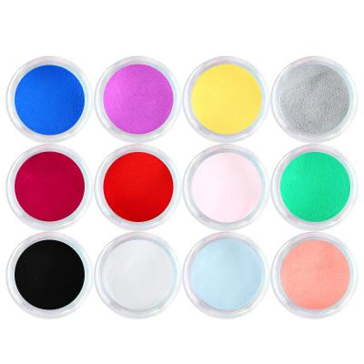 China Nail Art Tool Kit Gem Dust Acrylic UV Nail Tools Gel Nail Art Glitter Liquid Powder UV Powder SK-SJF11 for sale