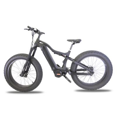 China Forgood carbon fiber mid drive 1000w 48v electric bike mountain 26inch 1000w bicycle bafang m620 enduro electric carbon for sale