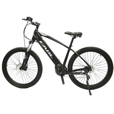 China Newest 2022 aluminum alloy e motor mid motor SUNTOUR bike eletrica 350w citycoco mid bike city electric bike 36v 350w plegable 8 speed for sale