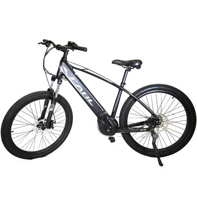 China 350w Aluminum Alloy City Bike 8 Speed ​​Mountain E Bike Man 350w Female Electric Bike Moped Motorcycle Cheap Electric Motor 36v 350w Vinka Mid Drive for sale