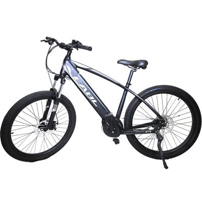 China Newest aluminum alloy road bike 36v city bicicleta eco eletrica bicicleta eco eletrica 27.5inch munro kit cheap smart bike 350w electric bike 350w for sale