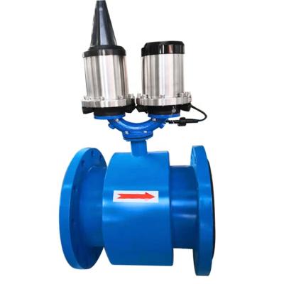 China Battery Operated Pulse Output 50 Mm Water Flow Meter FTMG for sale