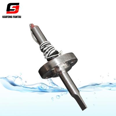 China Good Quality 316L Stainless Steel Fantai Stainless Steel Vortex Flowmeter Probe for sale