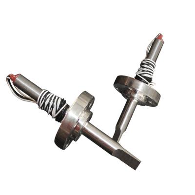 China Digital Stainless Steel Vortex Flow Sensor FTVF Probes for sale