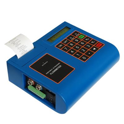 China ultrasonic flow meter with FTUF data logger for sale