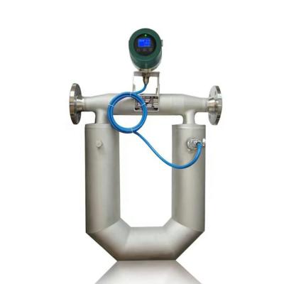 China Coriolis Meter Coriolis Flowmeter Coriolis Mass Flow Meter FTCF for sale