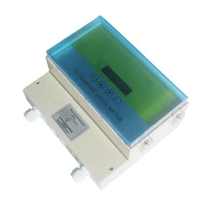 China ABS River Portable Open Channel Ultrasonic Flow Meter for sale