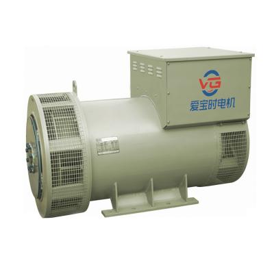 China 20kw to 50kw 750 rpm ac alternator 60v alternator alternator rectifier for pajero glx 2800 EM-274C for sale