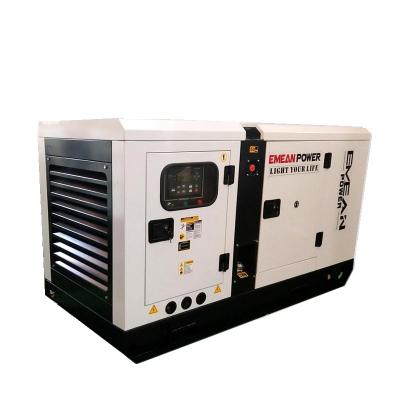 China RICARDO Generator Set 80kw 100kva Diesel Generator VG-R110 for sale