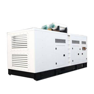 China VG-W33 Diesel Main Generators 38kVA 30kW Power WEICHAI Diesel Engine VG-W33 for sale