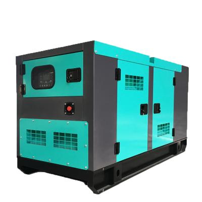 China China Yangdong 20kva 30kva Super Silent Diesel Generator Price VG-Y22 for sale