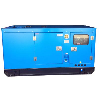 China 15 KVA 15kva 12kw 12 kilowatt YD485D silent yangdong diesel generator GFS-YD15 for sale