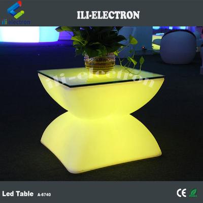 China Garden set good quality garden set led table for sale