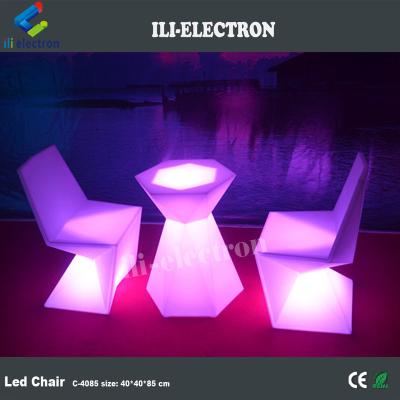 China BAR SET VIP Seating Near Club Led Led Glowing Furniture for sale