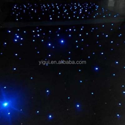 China Professional wholesale hotel star outdoor led video curtain for sale