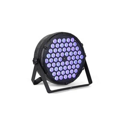 China IR Wedding Stage Light Decoration 60 RGBW Disco Apartment Led Par Light for sale