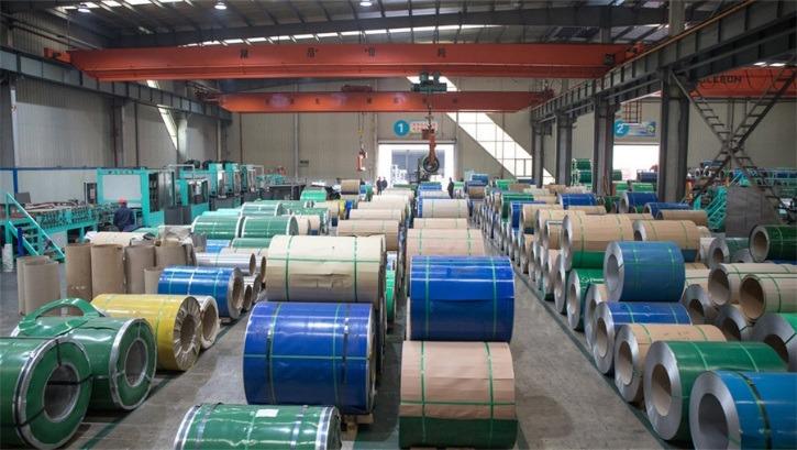 Verified China supplier - Shandong Zhongchengda Stainless Steel Co., Ltd.