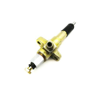 China 4BG1 6BG1 Excavator Engine Fuel Injector 1153301310 Fit 8972221700 1153004210 For ISUZU Excavator Spare Parts for sale