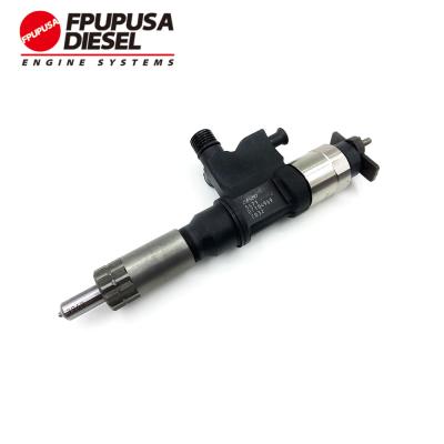 China 095000-5472 095000-5473 095000-5474 Excavator 095000-5471 Common Rail Diesel Fuel Injector For ISUZU 4HK1 6HK1 for sale