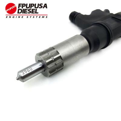 China High Quality ISUZU 4HK1 6HK1 Engine Diesel Fuel Injector For ISUZU 4HK1 6HK1 Engine Nozzle 095000-6370 0950006370 095000-6373 for sale