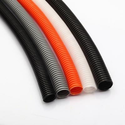 China Good Flexibility 20mm Diameter PVC Underground Electrical Flexible Conduit Pe Flexible Tube for sale