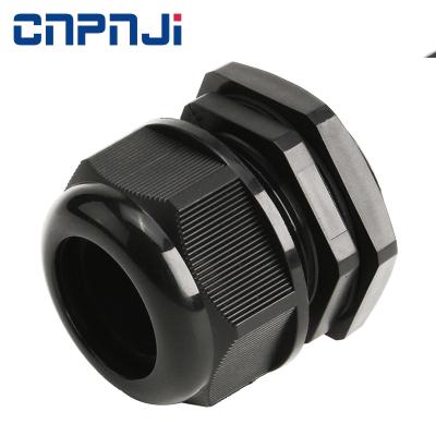 China Electrical Accessories IP68 M16 M20 M25 M28 Cable Gland Rubber Plastic Rubber Plastic Customized Handle for rj45 for sale