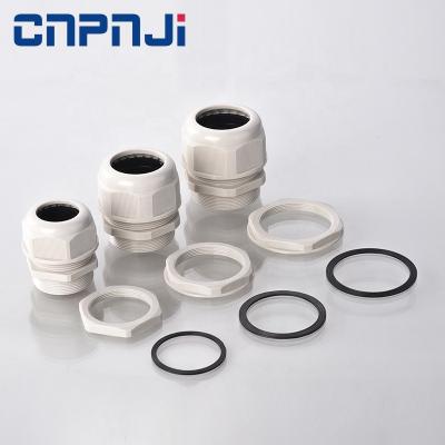 China IP68 Wire Protection Nylon Cable Glands Nylon Cable Glands Explosion Proof Nylon Cable Gland PLA Polymer Biodegradable Cable Gland for sale