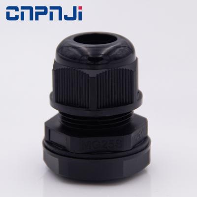 China Hot Selling Unarmoured Cables Wire Connectors NPT Cable Gland Power Cord Connector Gland for sale