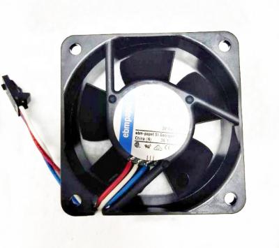 China 614N-2GHH workshop ebmpapst fan EBM-PAPST axial TYPE: 614N-2GHH EBM FAN 24V for sale