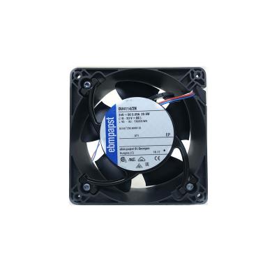 China Air purifier DV4114-2N ebmpapst fan axial fan EBM-PAPST TYPE: DV4114-2N EBM FAN 24V DC for sale