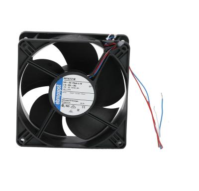 China Hotels 4414-12M ebmpapst axial fan EBM-PAPST compact type: 4414-12M DC 24V EBM axial fan 119 x 119 x 38 mm for sale