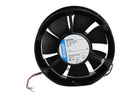 China Workshop 6224NTDA ebmpapst fan axial fan EBM-PAPST TYPE: 6224NTDA EBM FAN DC 24V for sale