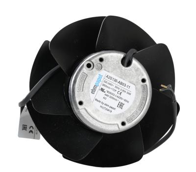 China A2S130-AB03-11 EBM hotels A2S130-AB03-11 ebmpapst AC fan 23V EBM-PAPST axial type FAN for sale