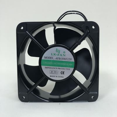 China Industrial Equipment 180*180*65mm Axial Fan Compact Fan AC FAN 220V for sale