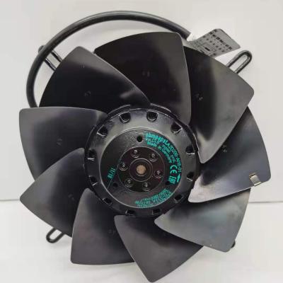 China Hotels S2D200-BI18-01 ebmpapst AC fan 400V EBM-PAPST axial type S2D200-BI18-01 EBM 200mmFAN for sale