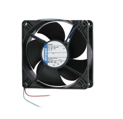 China Hotels 4414H ebmpapst axial fan EBM-PAPST compact type: 4414H DC 24V EBM axial fan 119 x 119 x 38 mm for sale