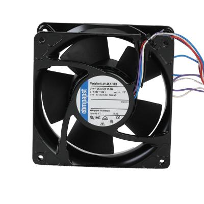 China 4414N industrial equipment ebmpapst fan axial compact fan EBM-PAPST TYPE: 4414N EBM FAN DC 24V for sale