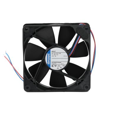 China Axial compact cooler 4414F ebmpapst fan fan EBM-PAPST TYPE: 4414F EBM FAN DC 24V for sale