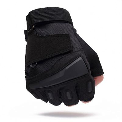 China 3D Max Weights Ventilated Training Fitness Anti-skid Half Finger for Women Men Workout Fitness Sports Weightlifting Gym for sale