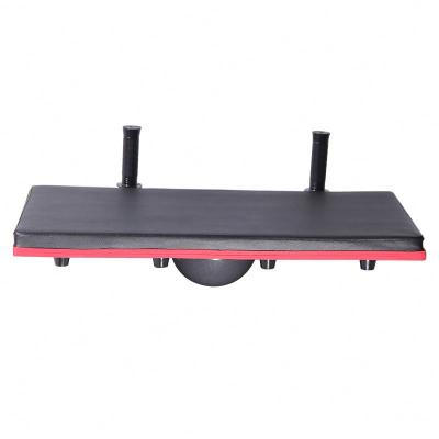 China 3D Max Eco Friendly Professional Outdoor Anti-Slip Roller Core Training Board Balance Board for sale