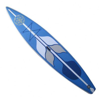 China Portable 3Dmax Summer Outdoor Water Sports Equipment Can Be Folded Inflatable Surfboard SUP for sale