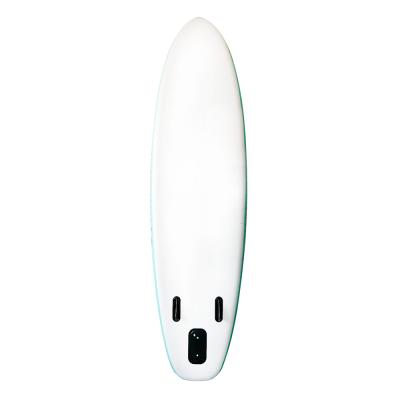 China Portable Wholesale Customized Rack Up Paddle Boards Surf Inflatable Board Surfboard for sale